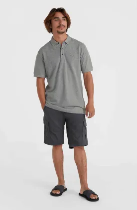 Park Cargo Short | Asphalt