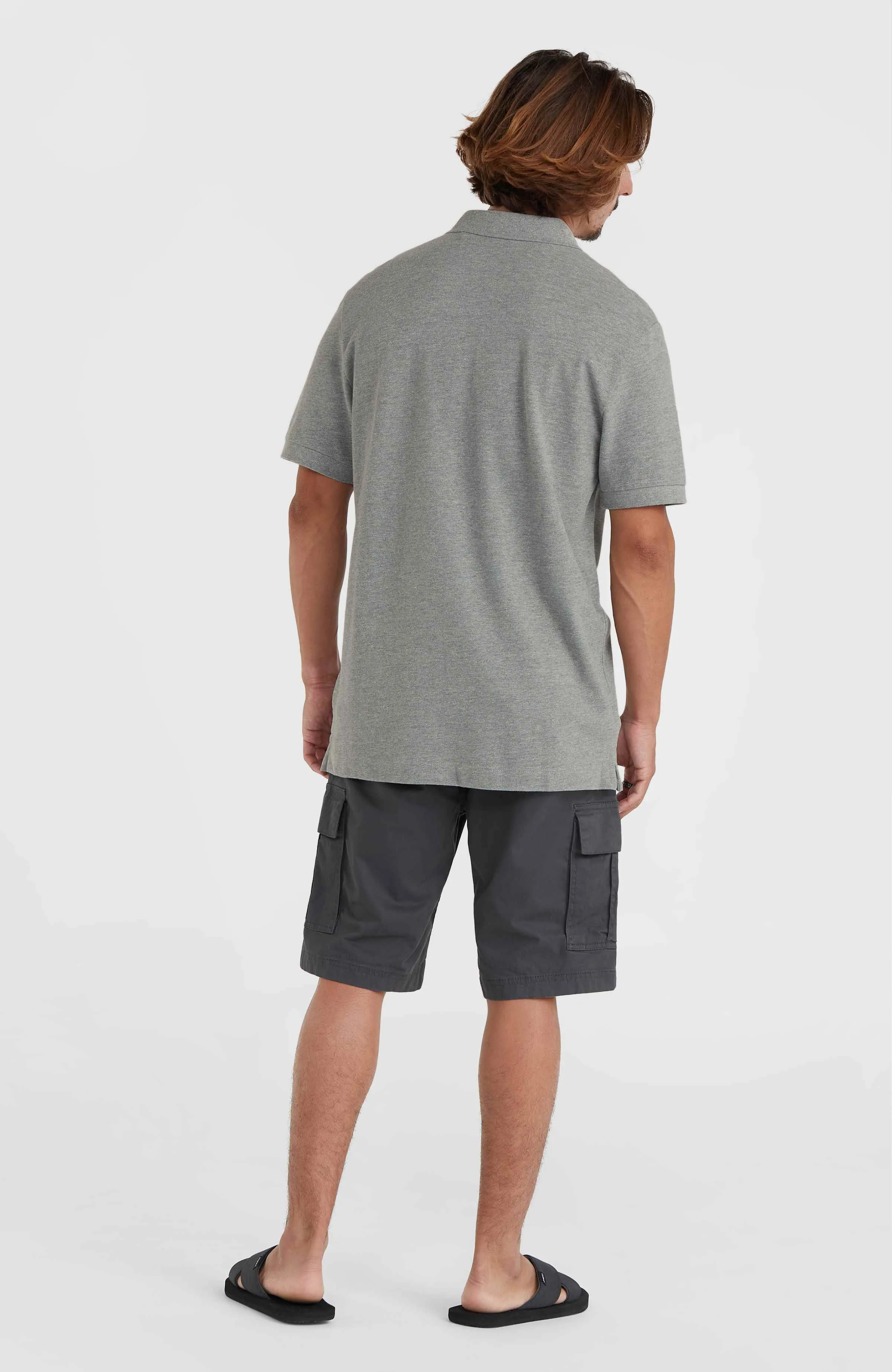 Park Cargo Short | Asphalt