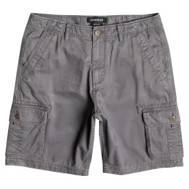 Quiksilver Deluxe Walk Shorts - Castlerock