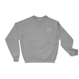 "Wild Heart" - Embroidered Champion Sweatshirt