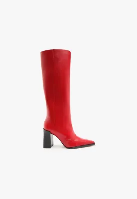 Raffaela Up Boot