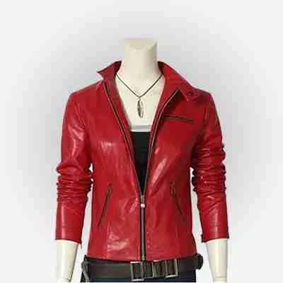 Resident Evil 2 Claire Redfield Jacket