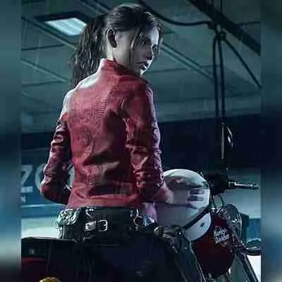 Resident Evil 2 Claire Redfield Jacket