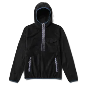 ROARK BARRA SCRAMBLER BLACK FLEECE