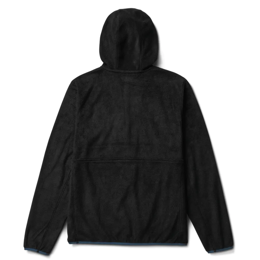 ROARK BARRA SCRAMBLER BLACK FLEECE