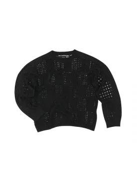 Rodri Crew Neck Sweater | Black