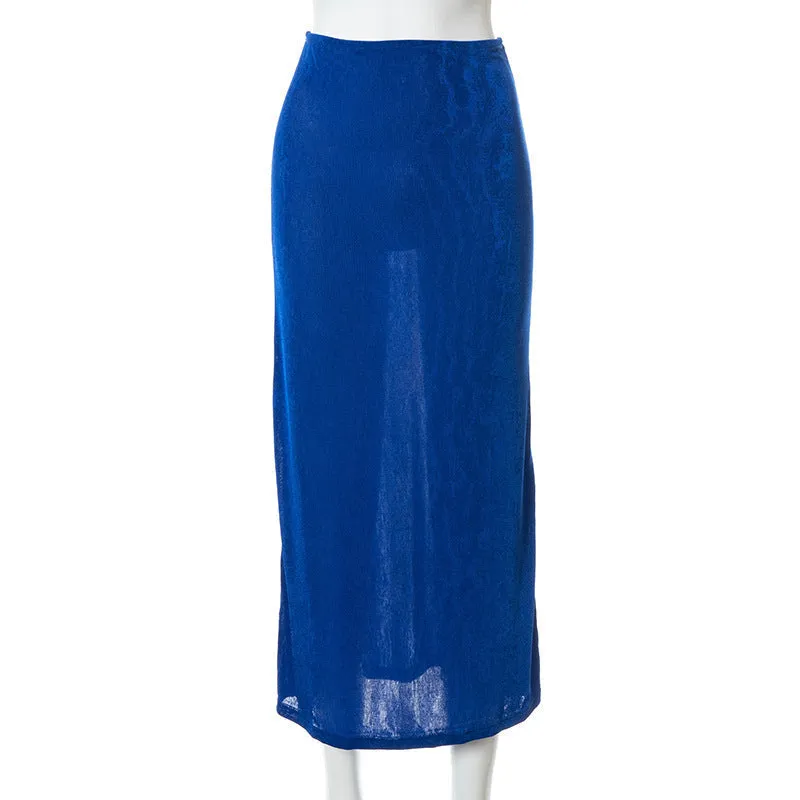 Silana Midi Skirt