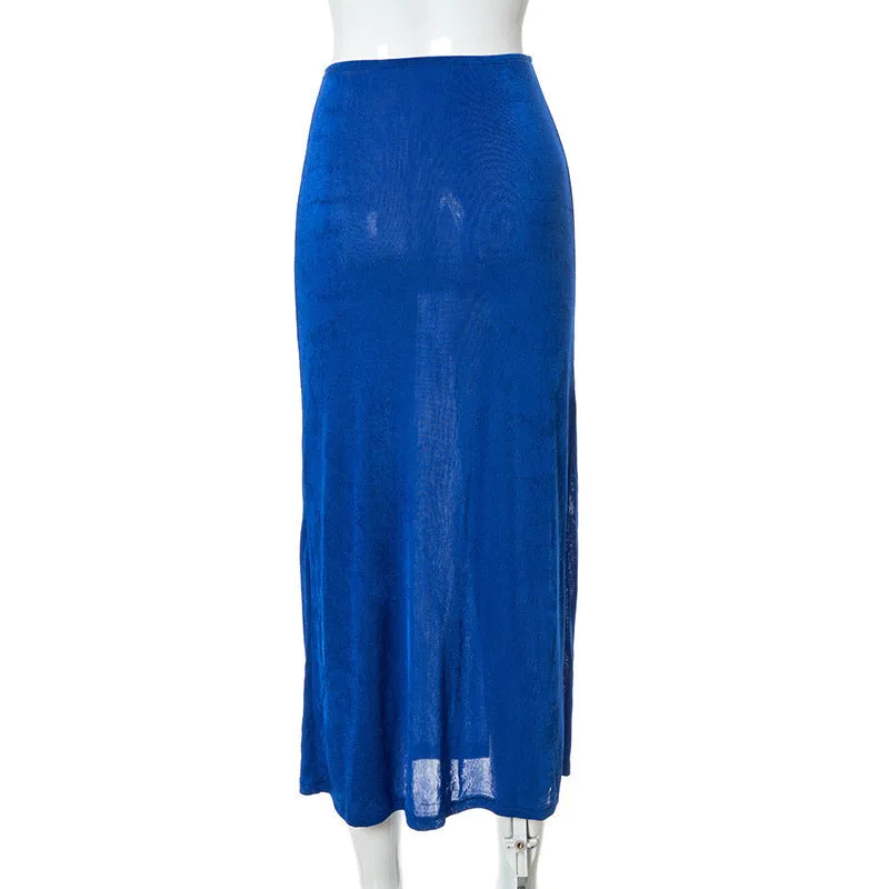 Silana Midi Skirt