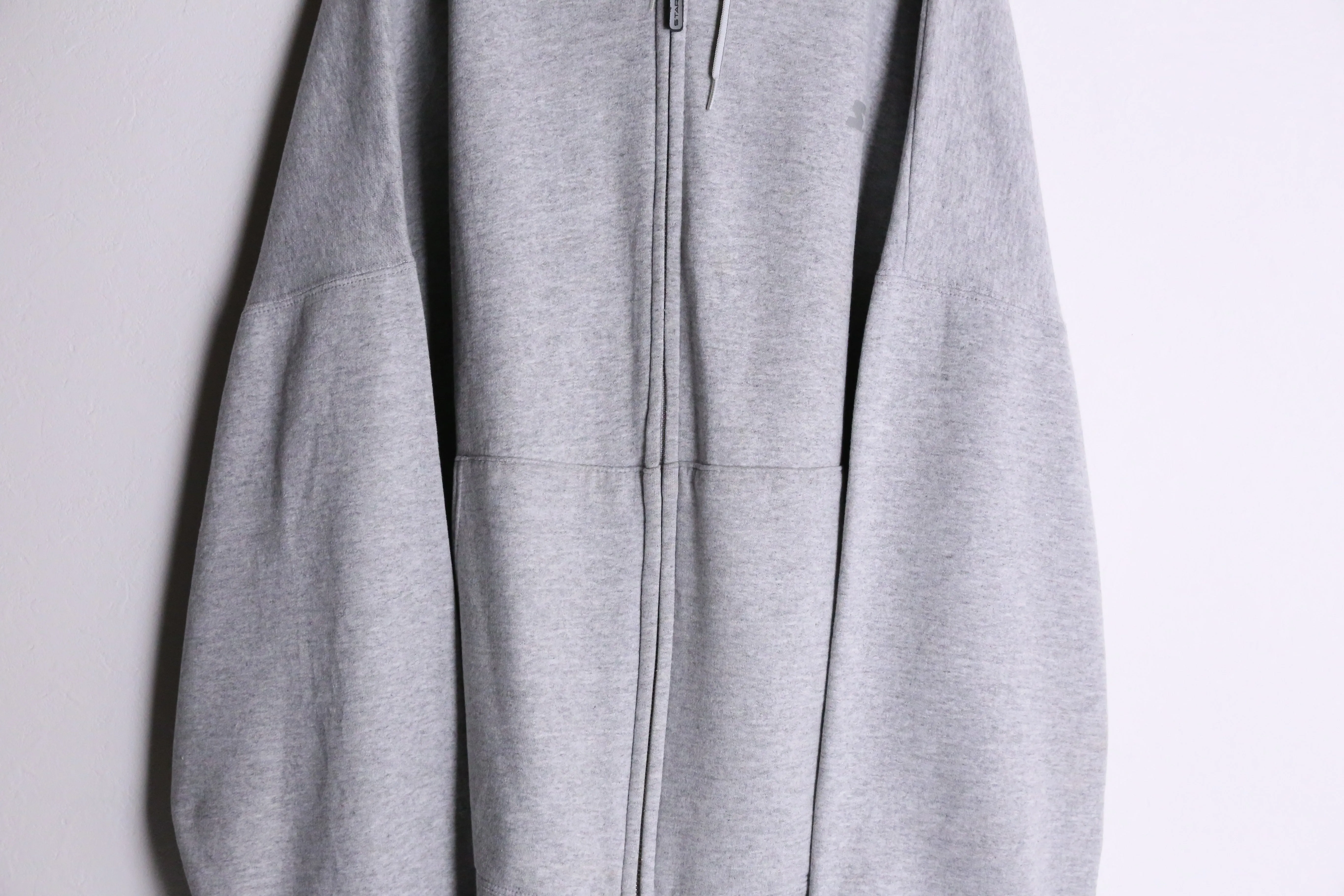 “STARTER”gray color sweatshirt hoodie