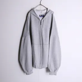 “STARTER”gray color sweatshirt hoodie