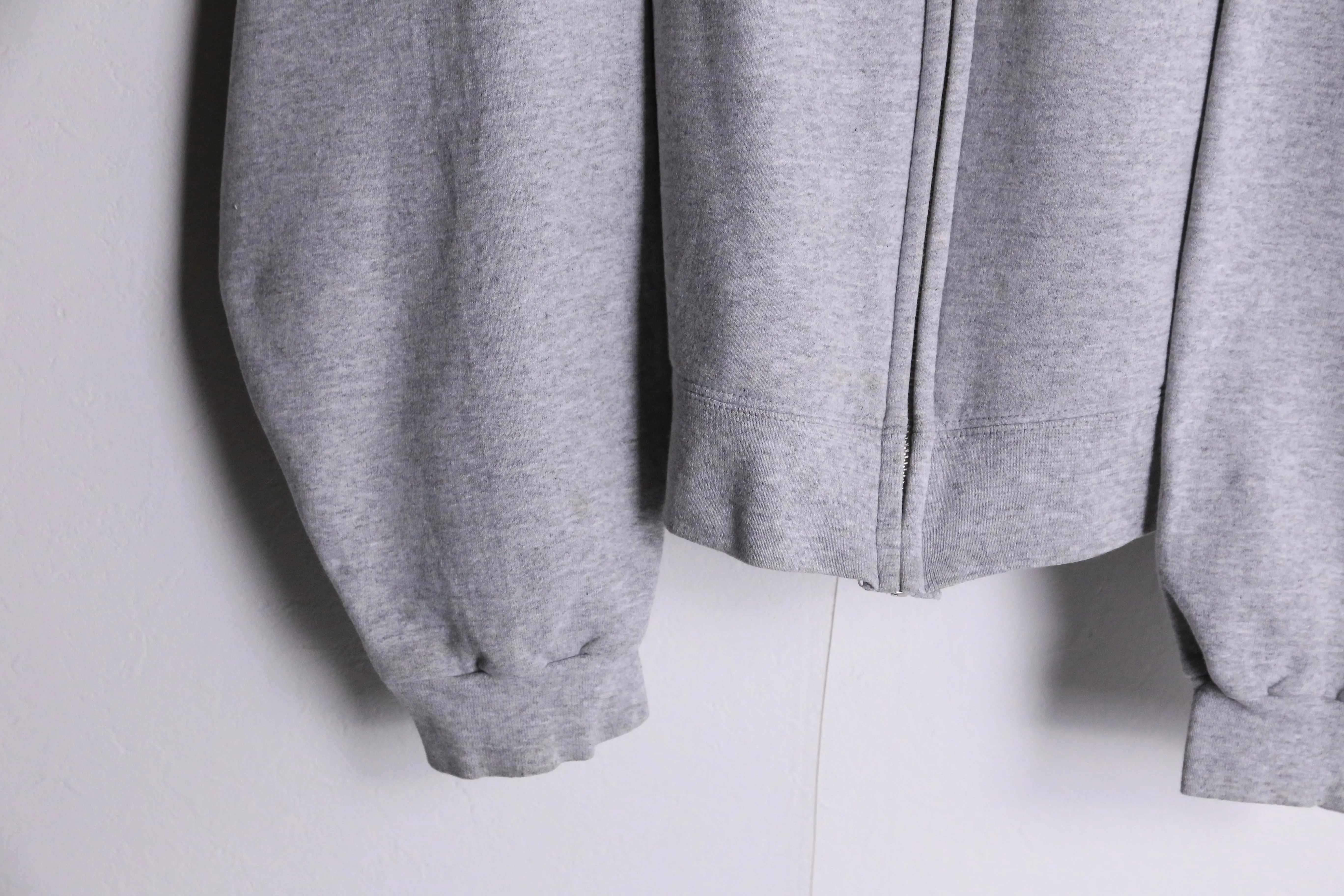 “STARTER”gray color sweatshirt hoodie