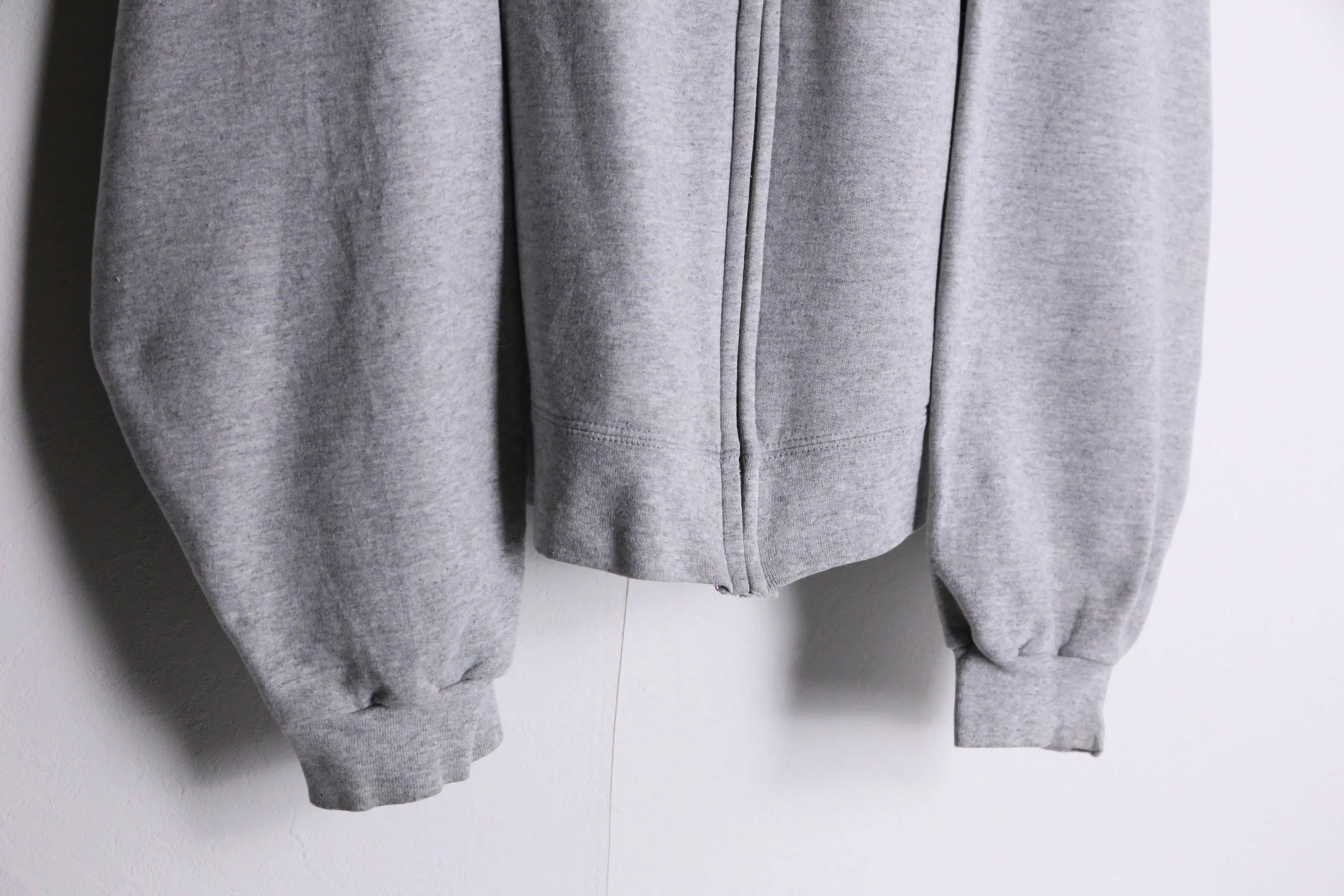 “STARTER”gray color sweatshirt hoodie