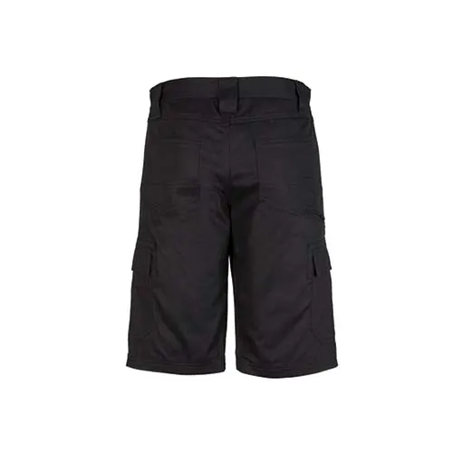 Syzmik Workwear | Mens Drill Cargo Short | ZW012