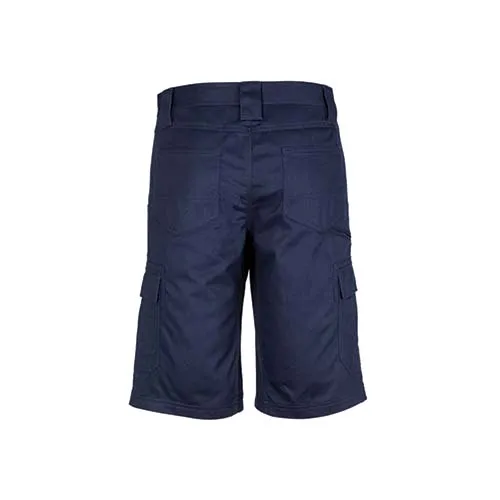 Syzmik Workwear | Mens Drill Cargo Short | ZW012