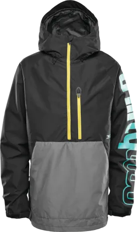 ThirtyTwo Light Anorak Jacket Mens Black