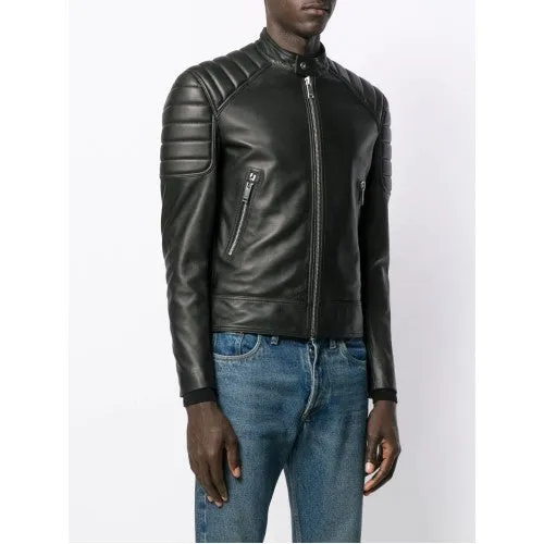 TOM FORD biker leather jacket