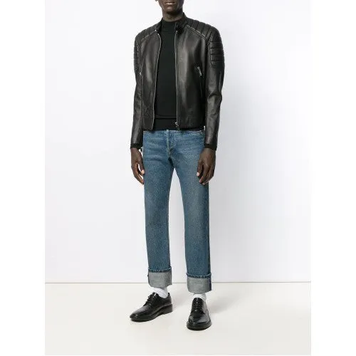 TOM FORD biker leather jacket