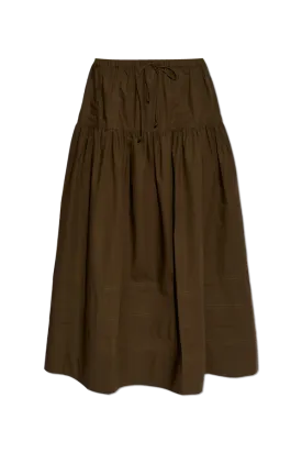 Ulla Johnson - Anthia Skirt in Militaire