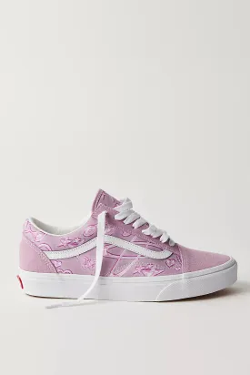 Vans Old Skool Y2k Party Sneakers - PARTY LAVENDER