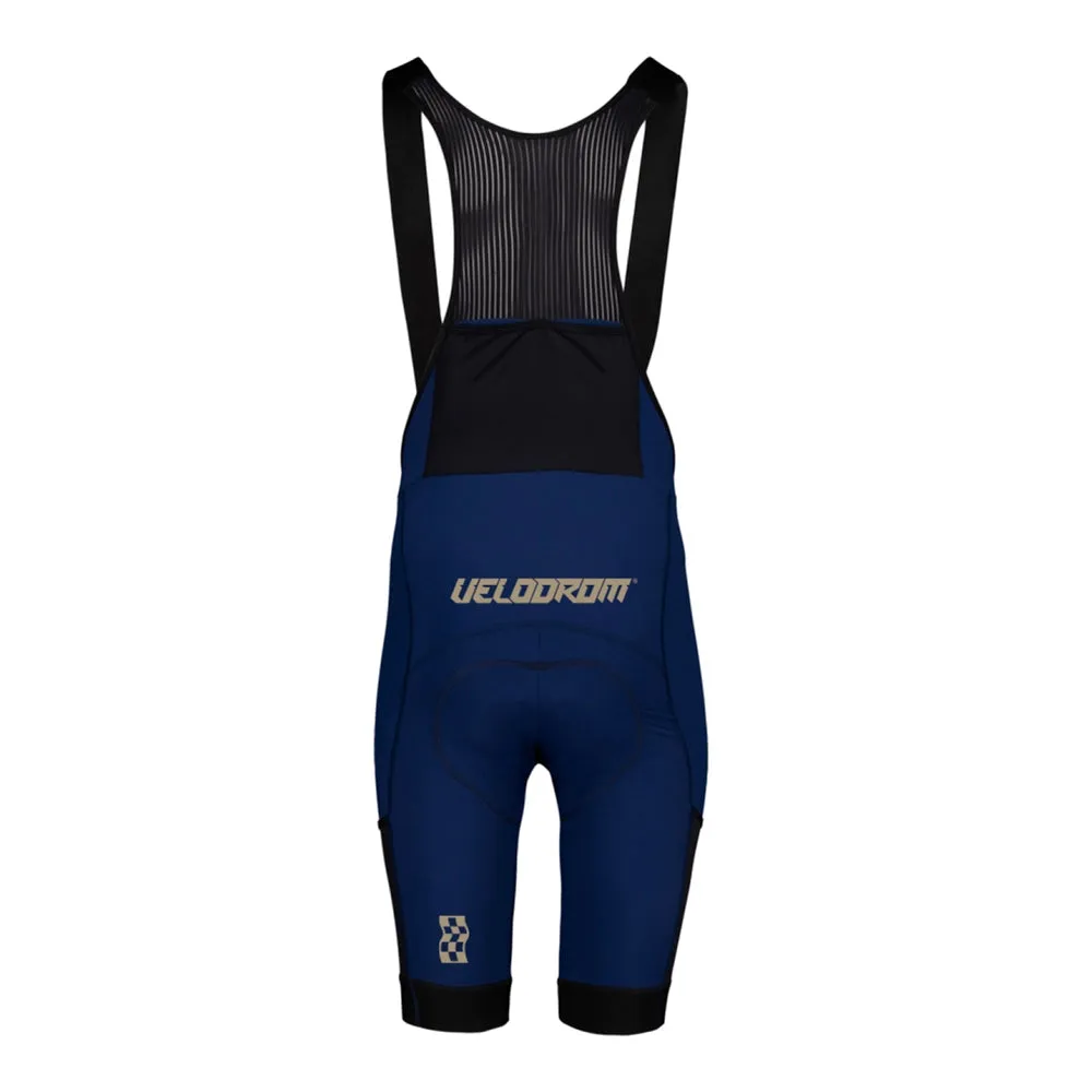 VELODROM RaceDay Cargo Bib Shorts 2.0 SS24 - Navy 2.0