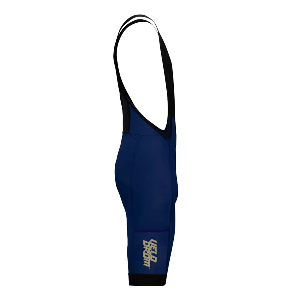 VELODROM RaceDay Cargo Bib Shorts 2.0 SS24 - Navy 2.0