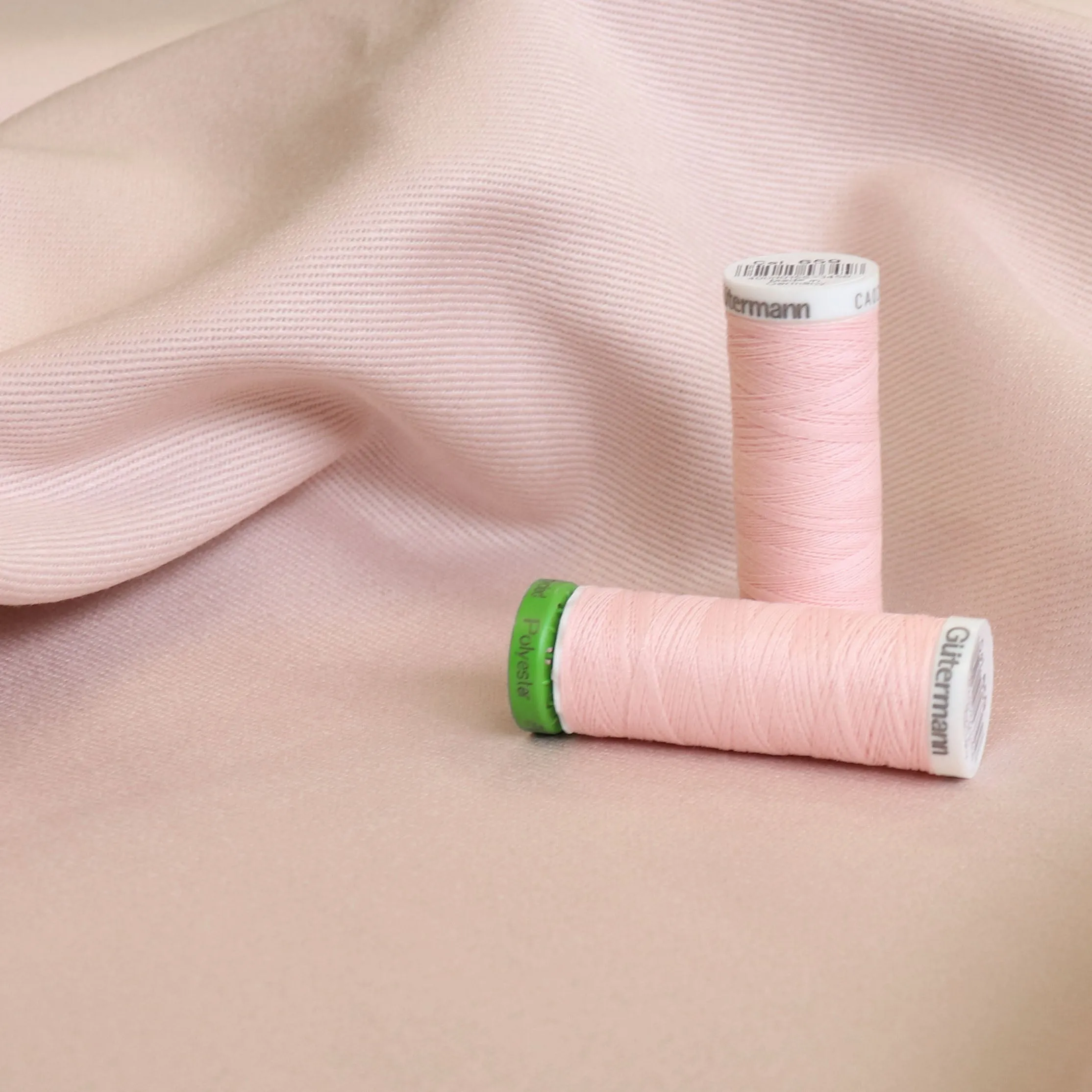 Ventana Cotton Twill Robert Kaufman - Pale Pink