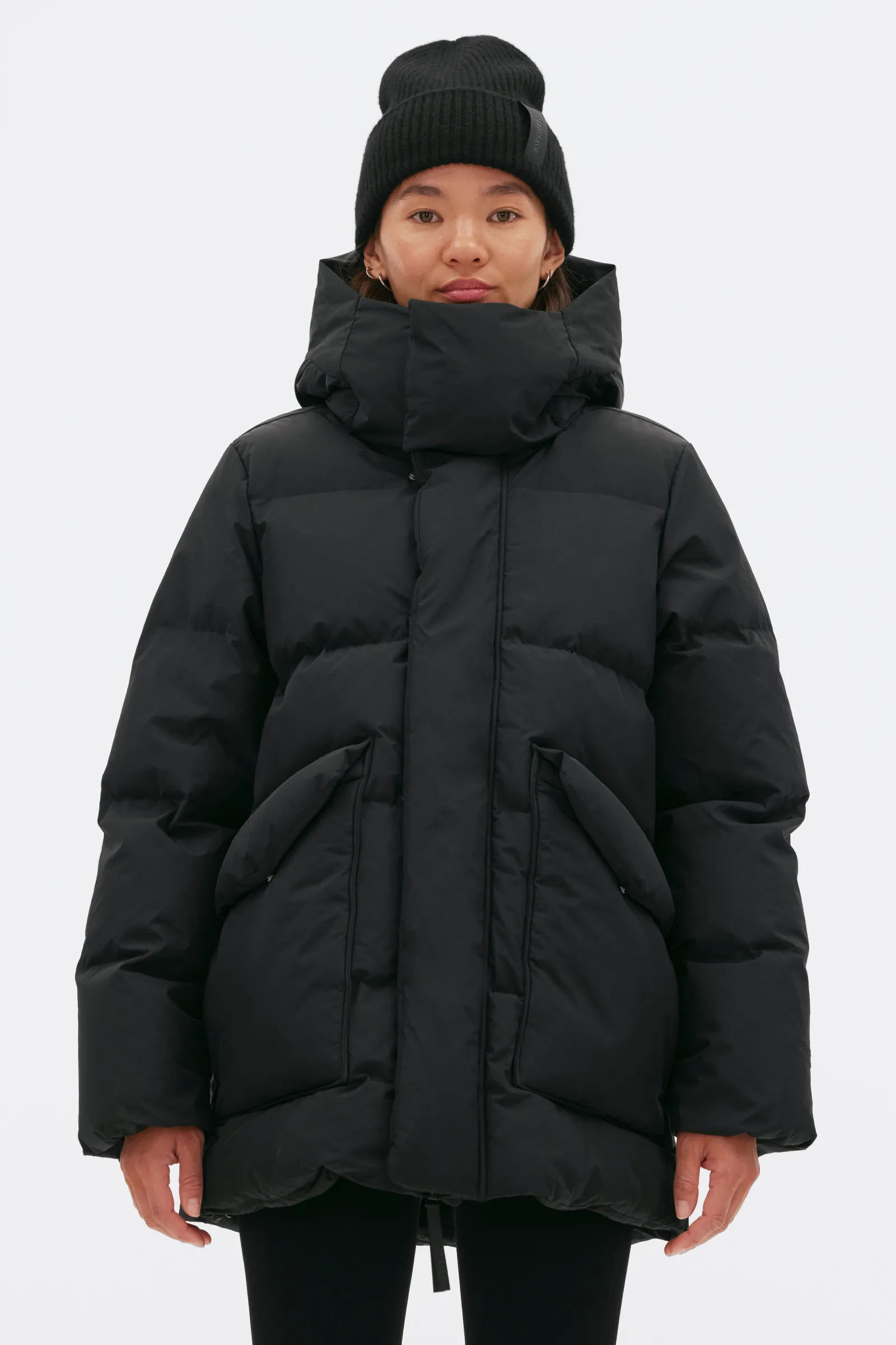 Wheeler Parka