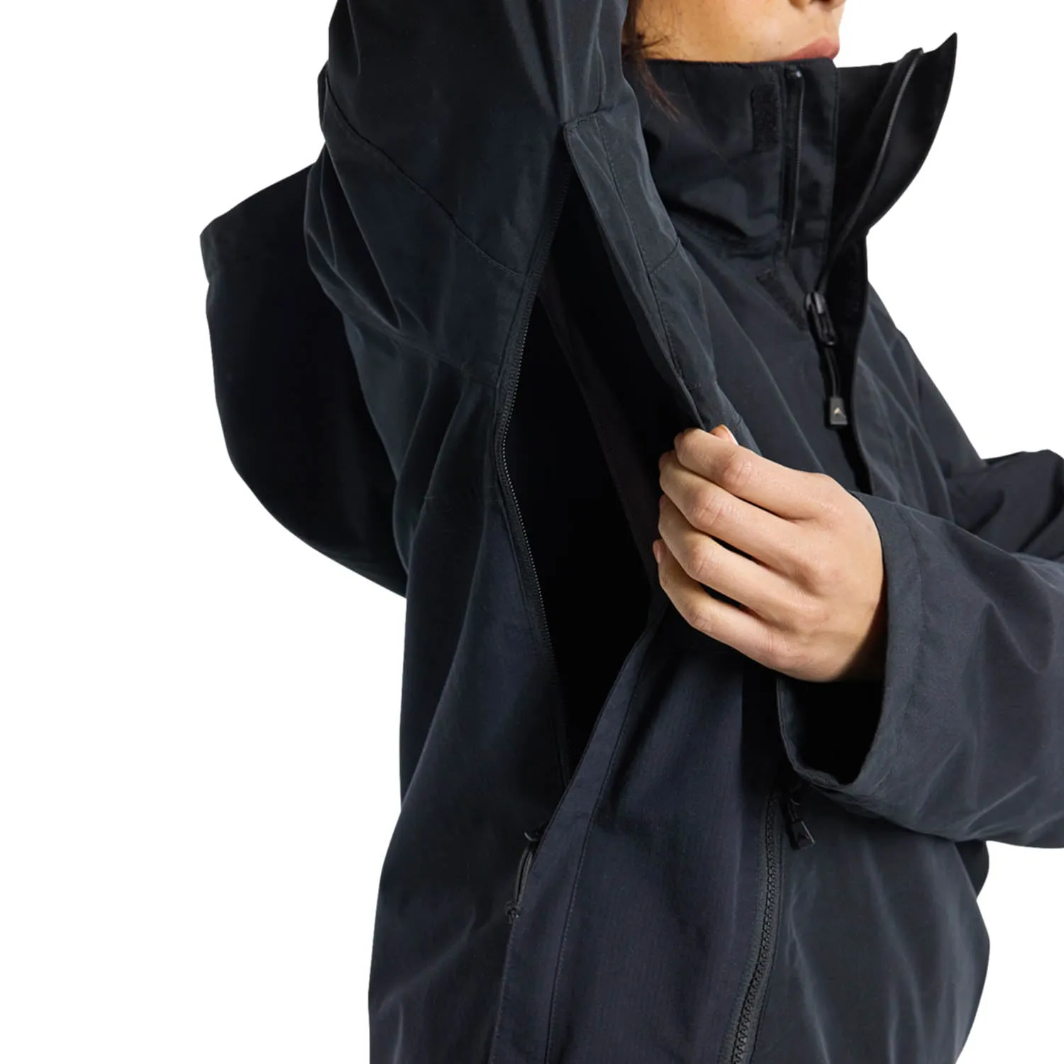 Womens Frostner Anorak