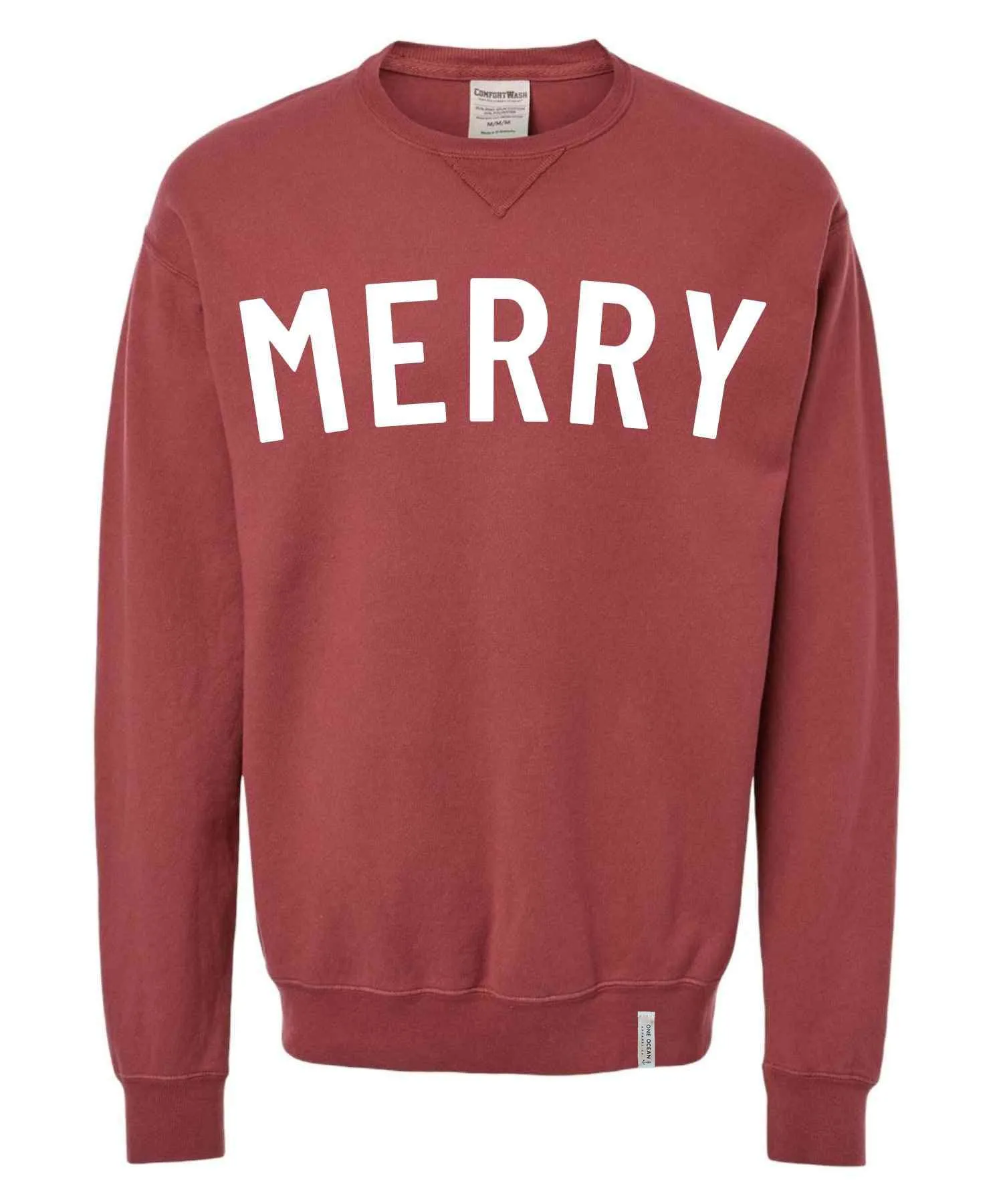 WS - Merry Limited Edition Crewneck