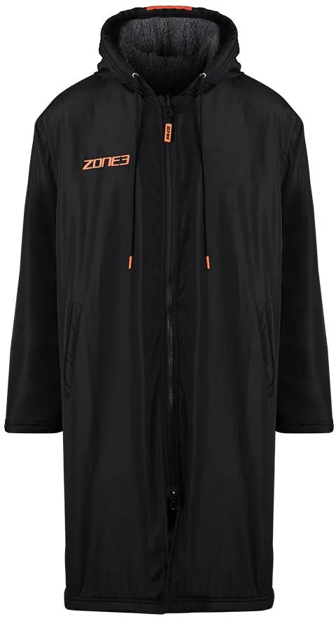 ZONE3 Recycled Parka Robe